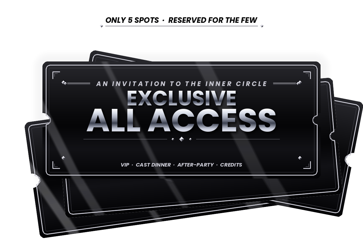 Exclusive All Access